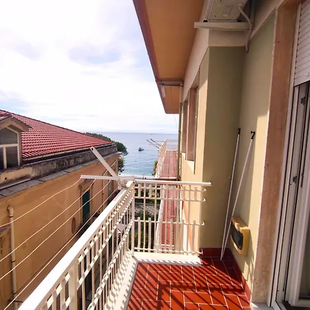 公寓 La Parigina - La Casa Al Mare A *