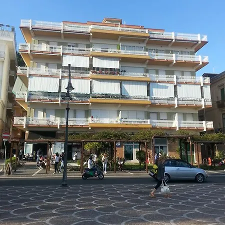 La Parigina - La Casa Al Mare A 公寓 马奥莱